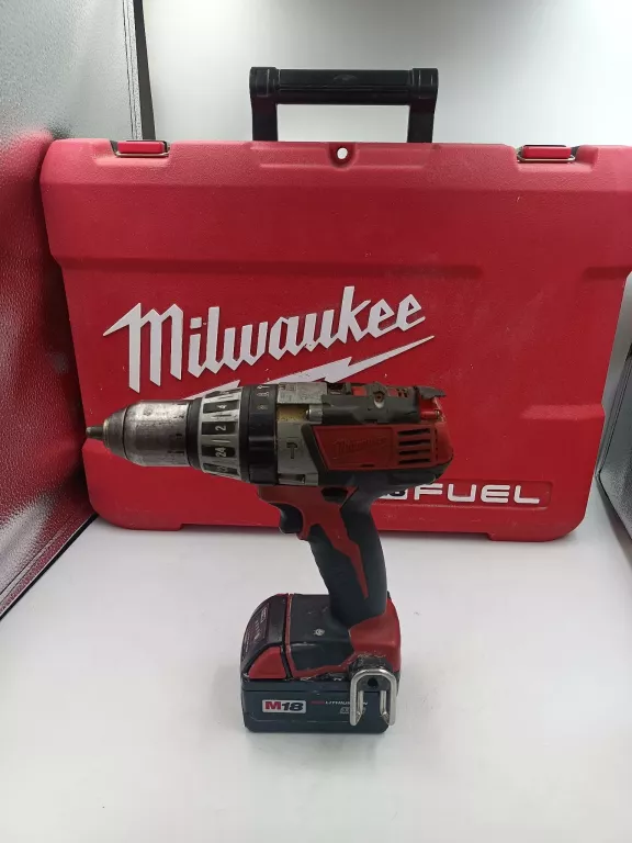 WIERTARKO-WKRĘTARKA MILWAUKEE C18 PD