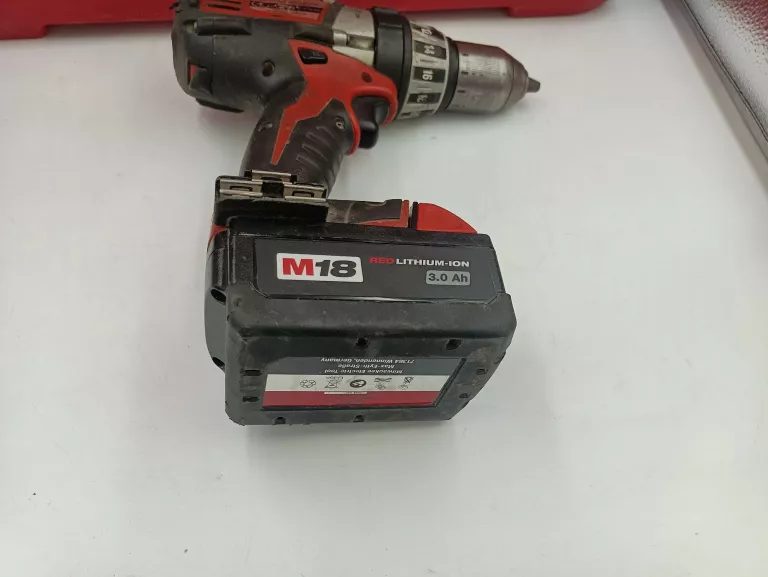 WIERTARKO-WKRĘTARKA MILWAUKEE C18 PD