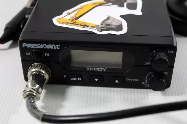 CB RADIO PRESIDENT 34540