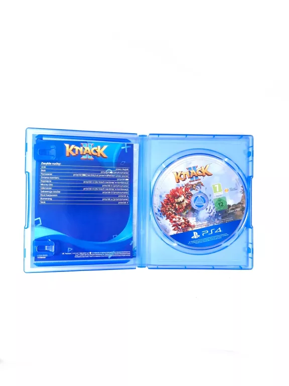 KNACK 2 PS4