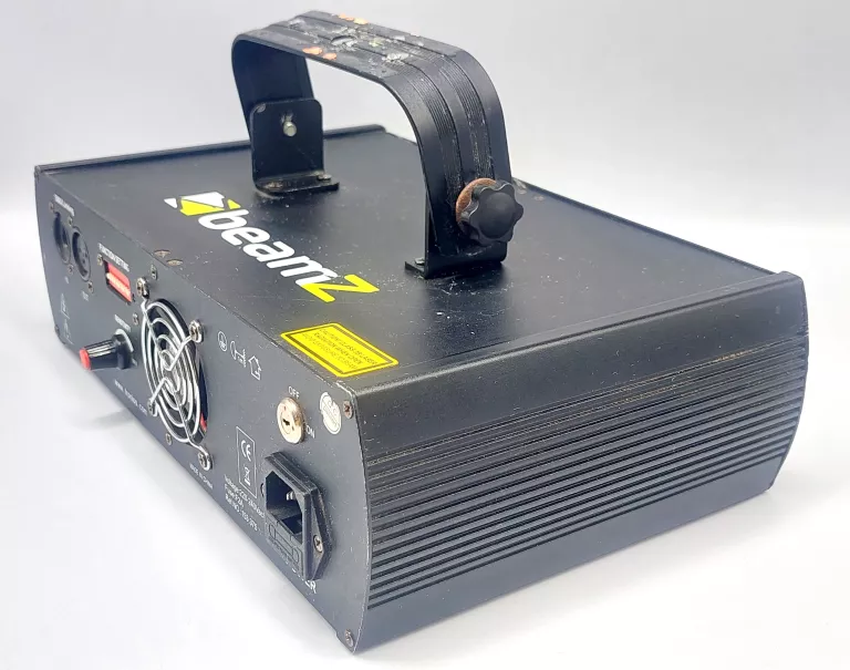 LASER GRAFICZNY BEAMZ DMX RED GREEN HEMERA