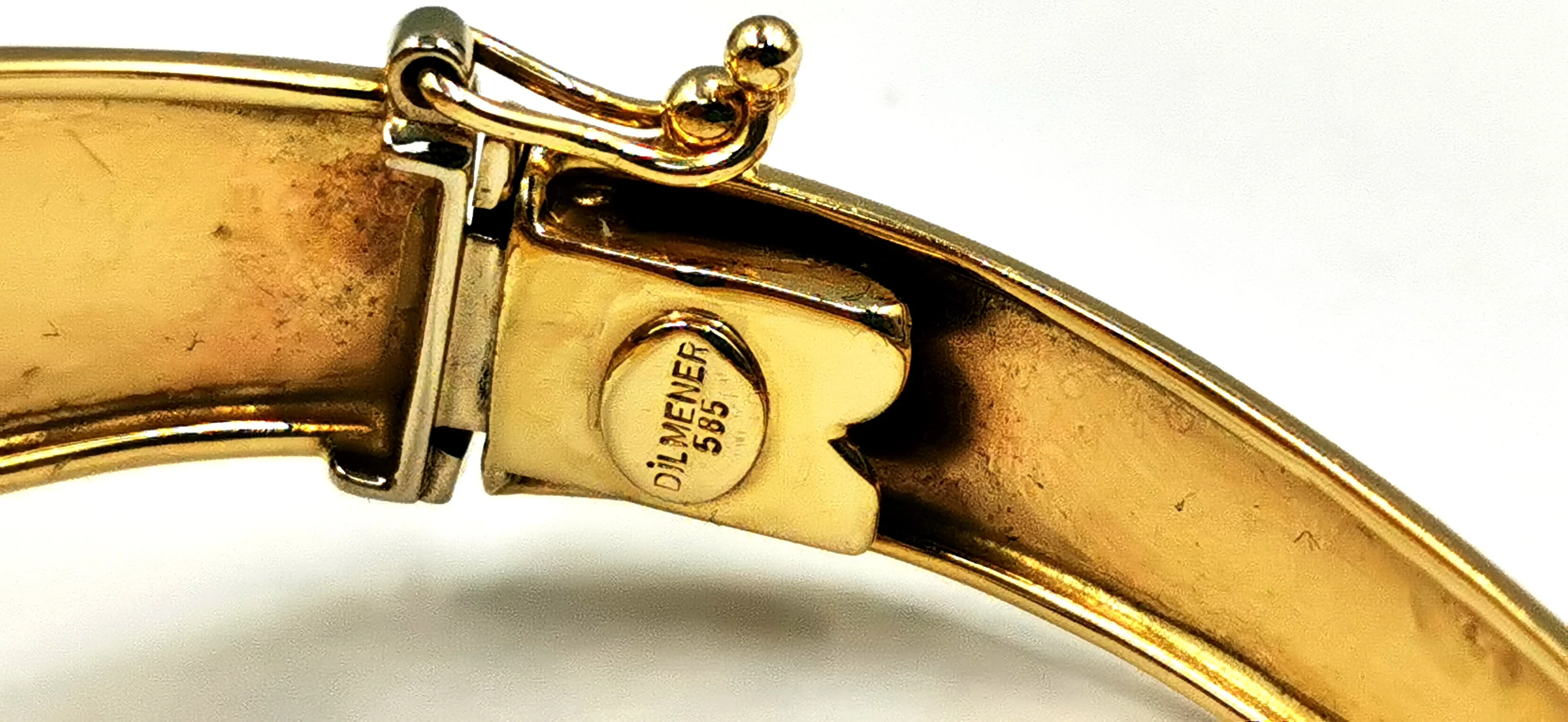 zlota-bransoletka-versace-585-w-1715g-kamien-bez-kamienia