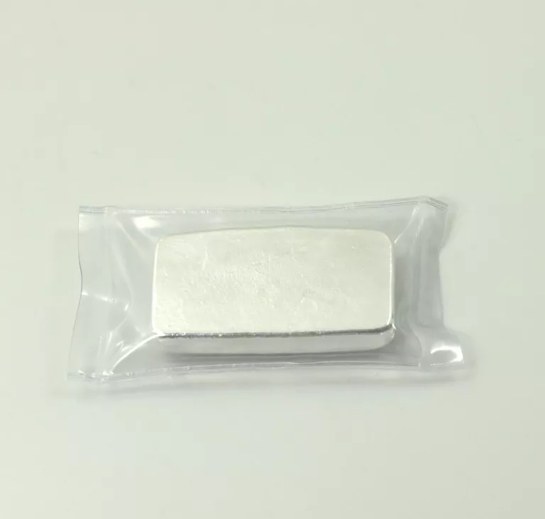 SREBRNA SZTABKA LANA CHOJNACKI & KWIECIEŃ 100G