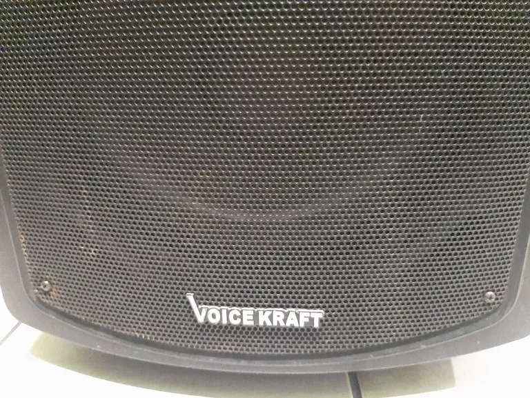 GŁOŚNIK KOLUMNA ESTRADOWA VOICE KRAFT 121P50U