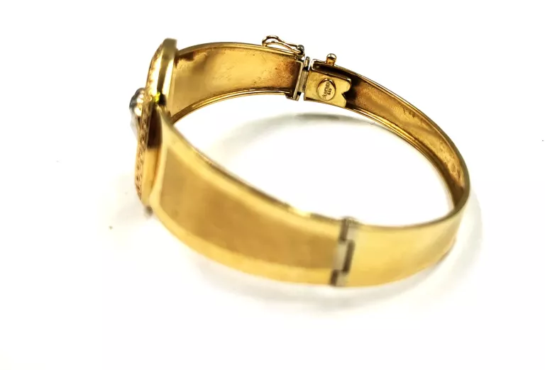 zlota-bransoletka-versace-585-w-1715g-motyw-inny-ksztalt