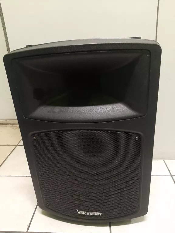 GŁOŚNIK KOLUMNA ESTRADOWA VOICE KRAFT 121P50U