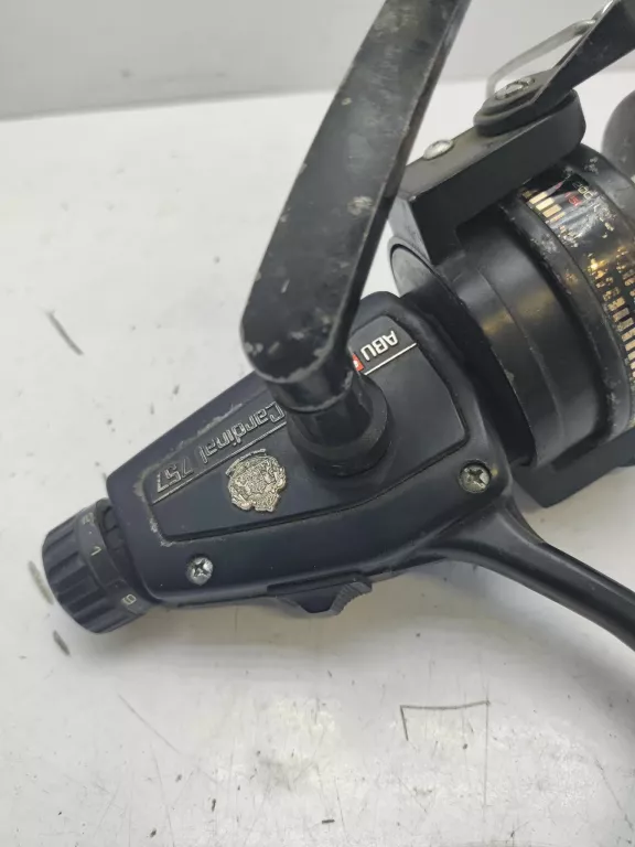 ABU GARCIA CARDINAL 757 KOŁOWROTEK STAN SREDNI