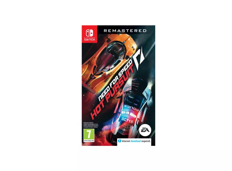 Need for Speed: Hot Pursuit Remastered - Nintendo Switch