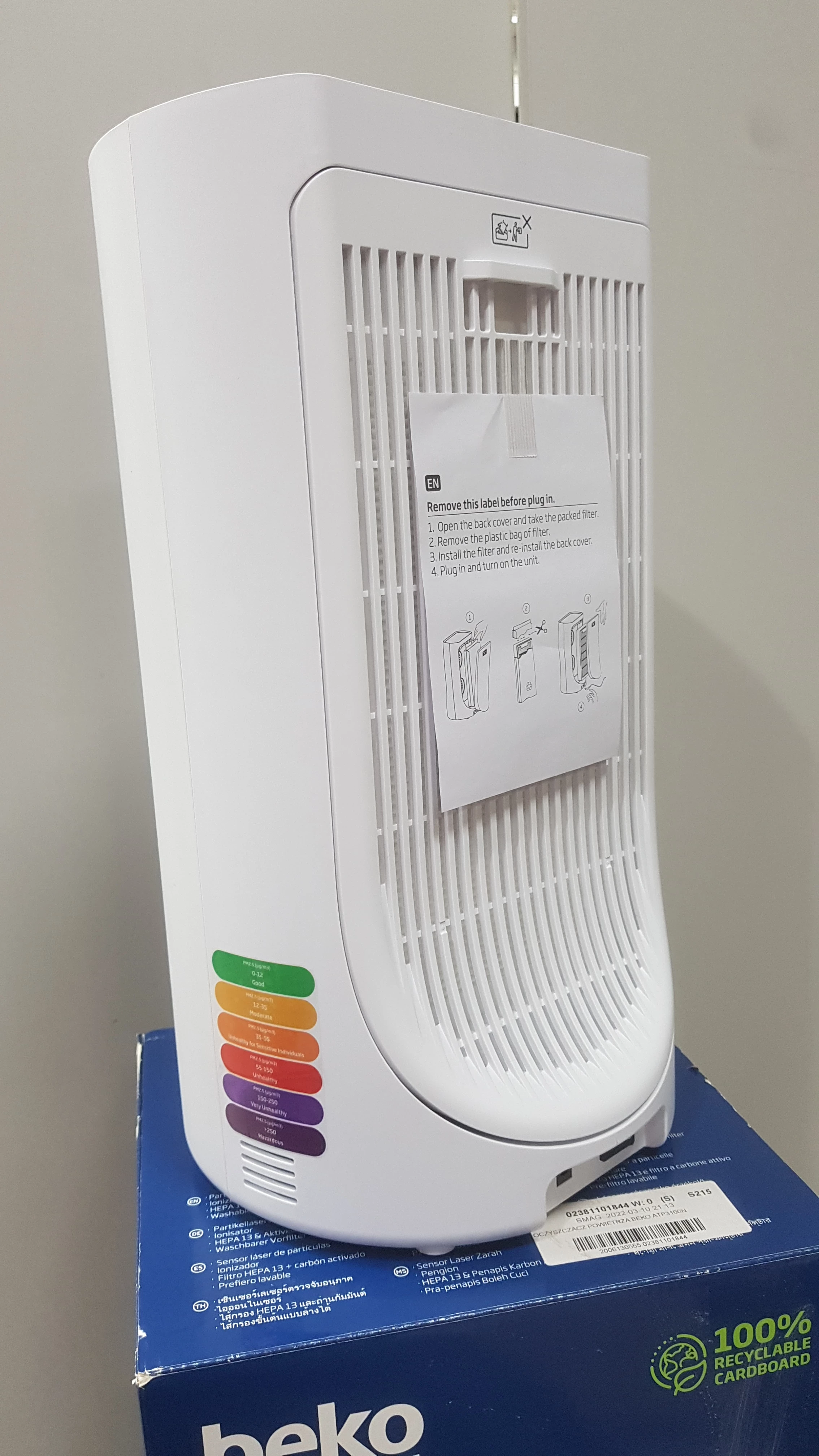 beko-atp3100n-oczyszczacz-powietrza-jak-nowy-kolor-dominujacy-bialy