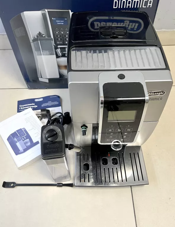 ekspres-cisnieniowy-delonghi-35055sb-1450-w-stan-uzywany