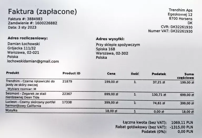 ZEGAREK SEIZMONT DEAN TIDE KOMPLET KOPIA FV/IGŁA