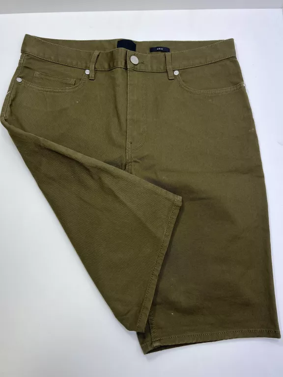 SPODENKI  OLIWKOWE ZIELONE  R31