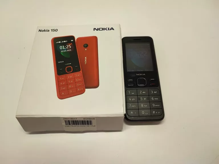 TELEFON NOKIA 150 + PUD