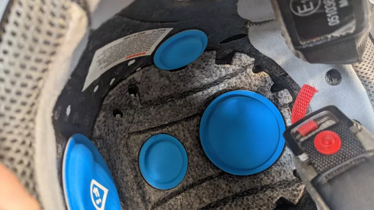 KASK FOX V2 HAYL FLUO R. M *DW ZAK*