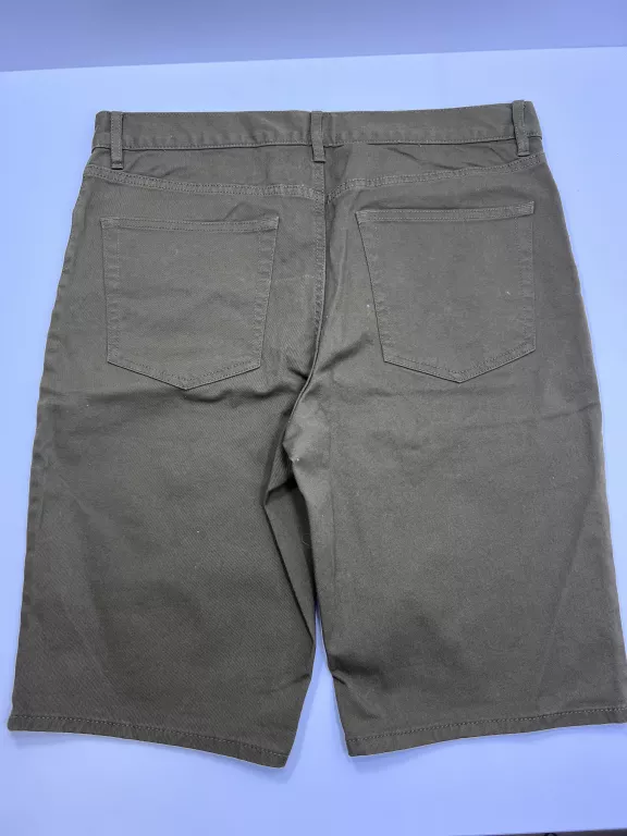 spodenki-oliwkowe-zielone-r31-stan-11323-2