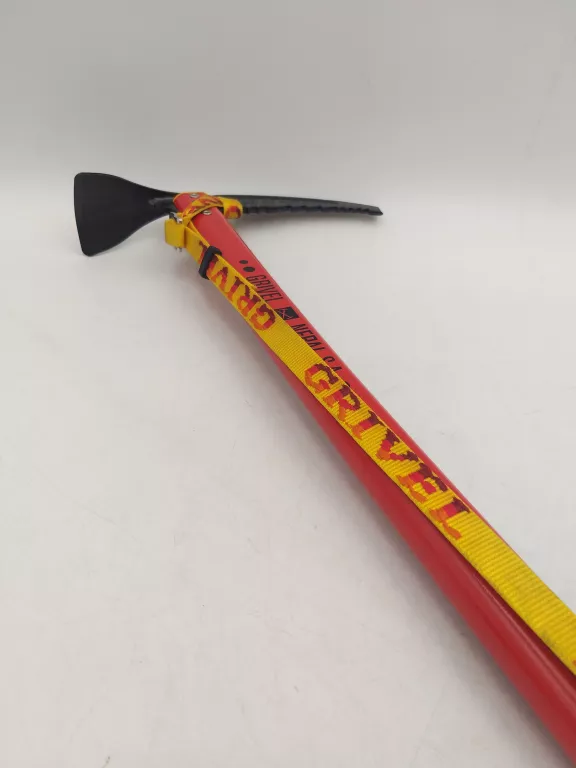 CZEKAN GRIVEL MONT BLANC