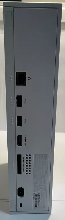 KONSOLA XBOX SERIES S KPL PUDEŁKO