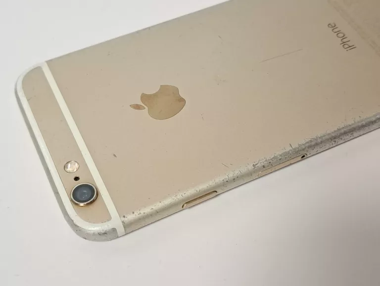 APPLE IPHONE 6S NA CZĘŚCI ZŁOTY POLECAM