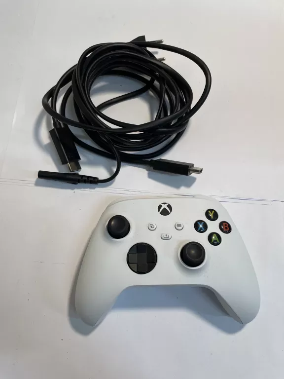 KONSOLA XBOX SERIES S KPL PUDEŁKO