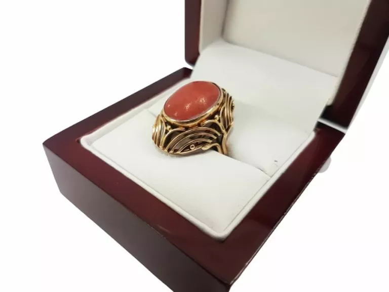 piekny-zloty-pierscionek-z-koralem-585-836g-r11-28-czerwca-313-poznan-ska-x