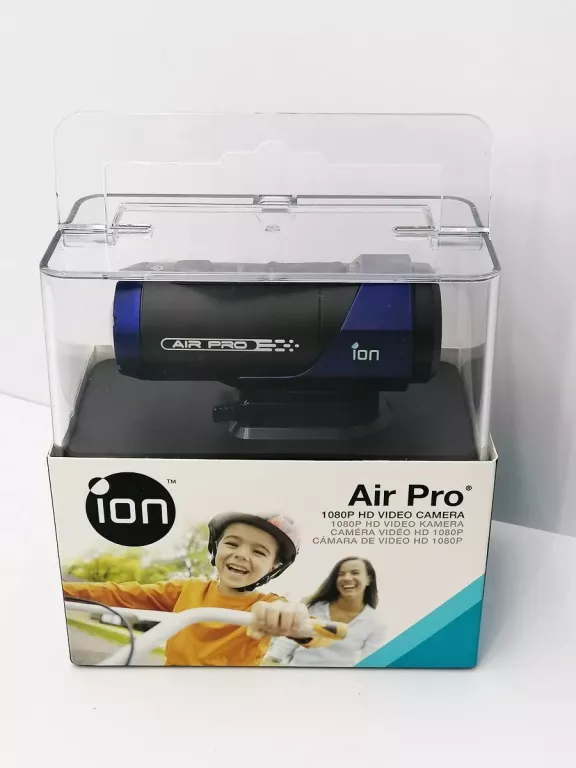 KAMERA SPORTOWA ION AIR PRO