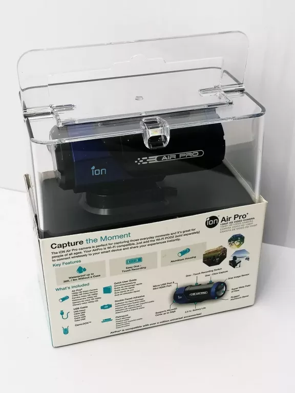 KAMERA SPORTOWA ION AIR PRO
