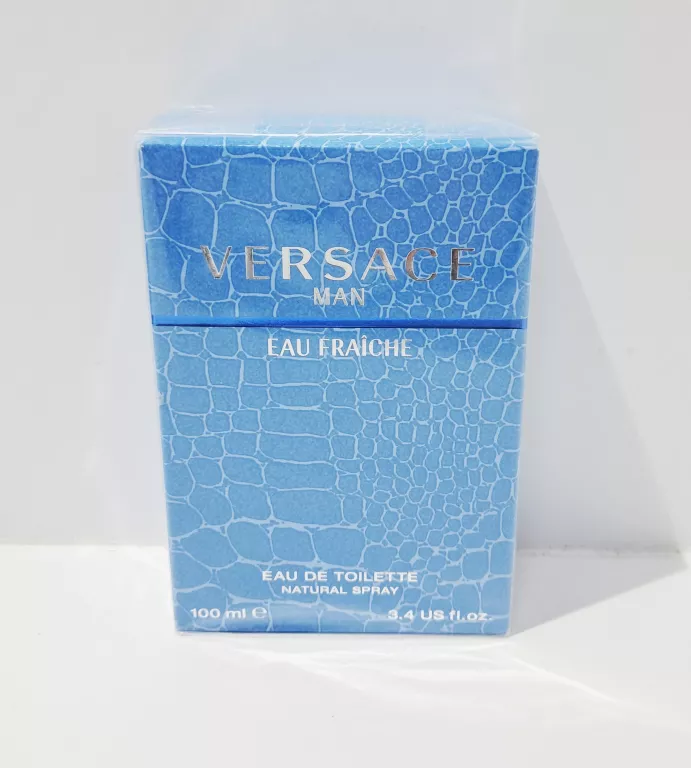 VERSACE MAN EAU FRAICHE EDT 100ML