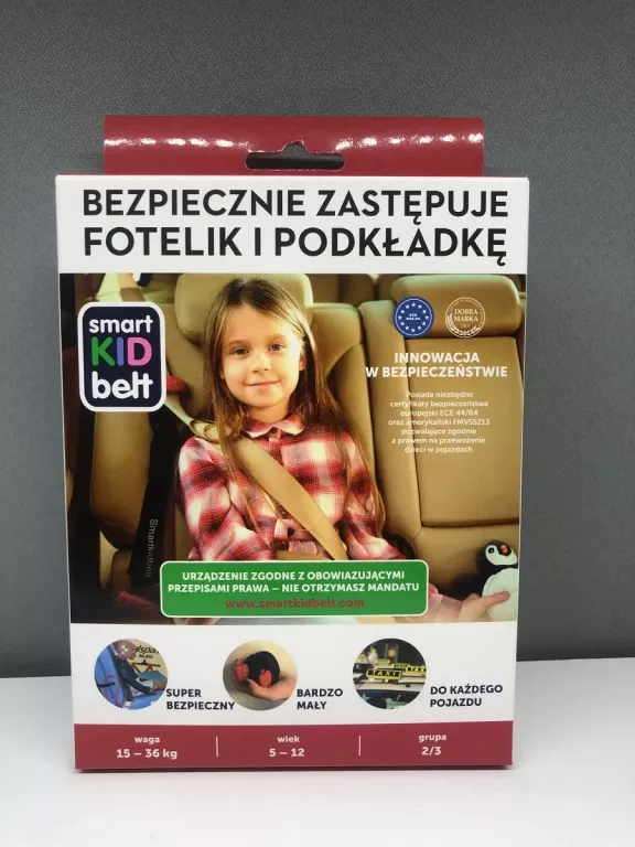 SMART KID BELT PASY /POLECAM !!