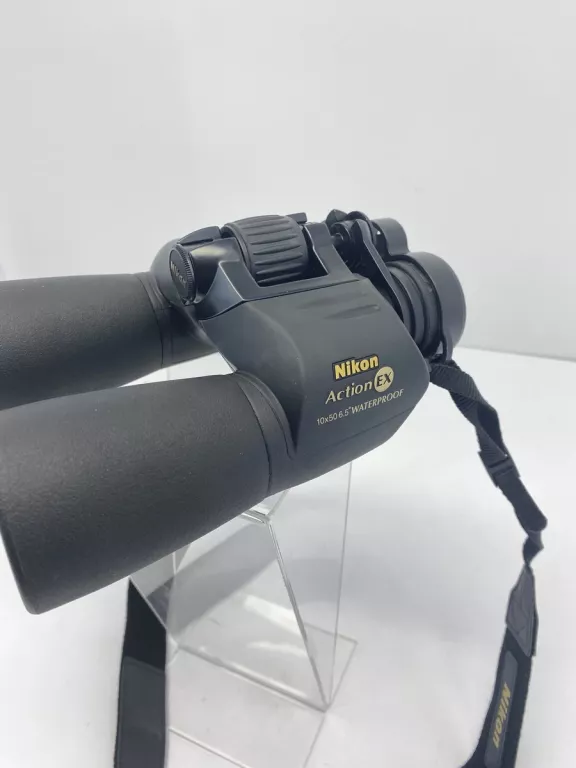 NIKON LORNETKA ACTION EX 10X50 CF