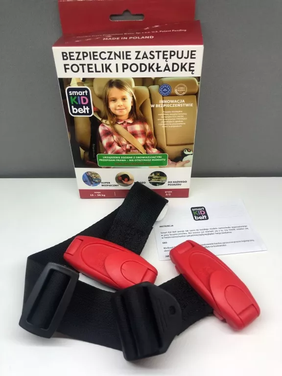 SMART KID BELT PASY /POLECAM !!