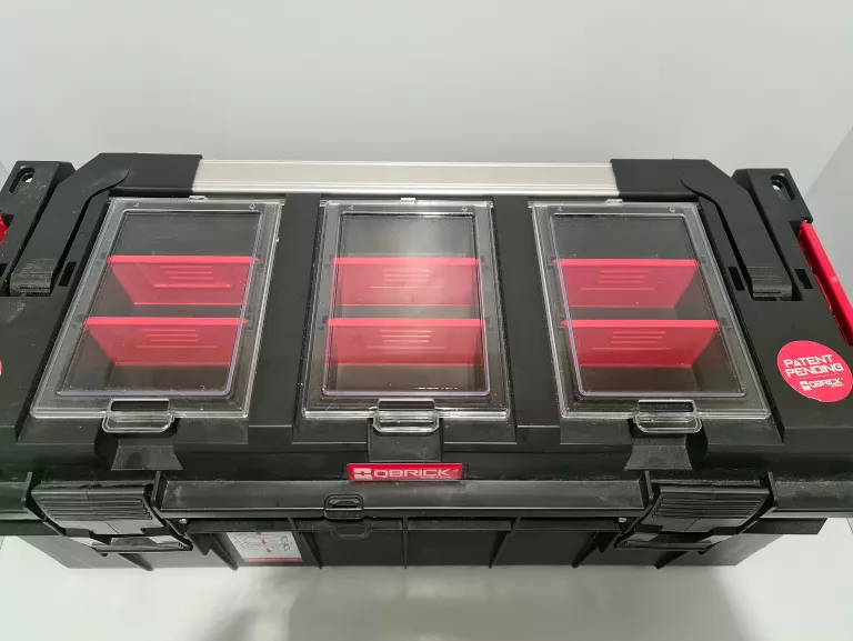SKRZYNKA NARZĘDZIOWA QBRICK SYSTEM PRO 600 PROFI