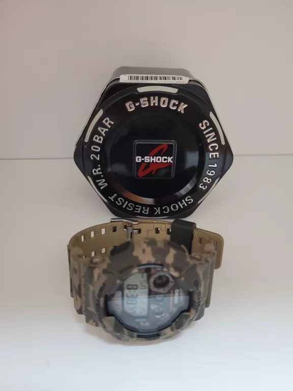 ZEGAREK CASIO G-SHOCK GD-120CM