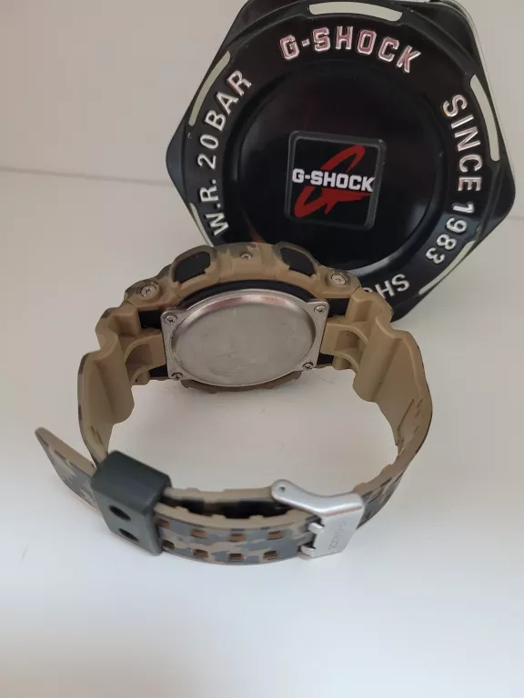 ZEGAREK CASIO G-SHOCK GD-120CM