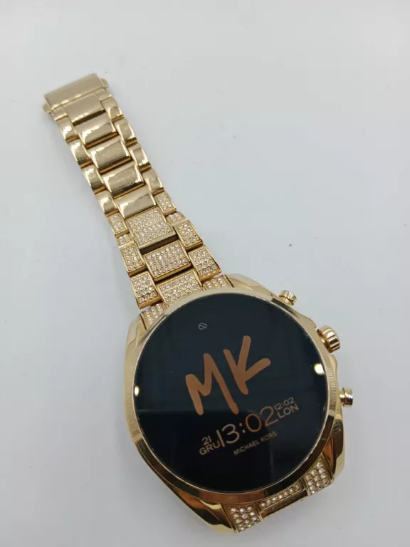SMARTWATCH MICHAEL KORS GENERACJA 6 MODEL DW13M1