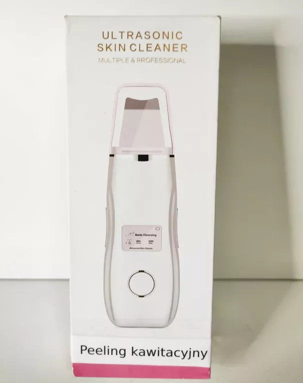 ULTRASONIC SKIN CLEANER MULTIPLE & PROFESSIONAL