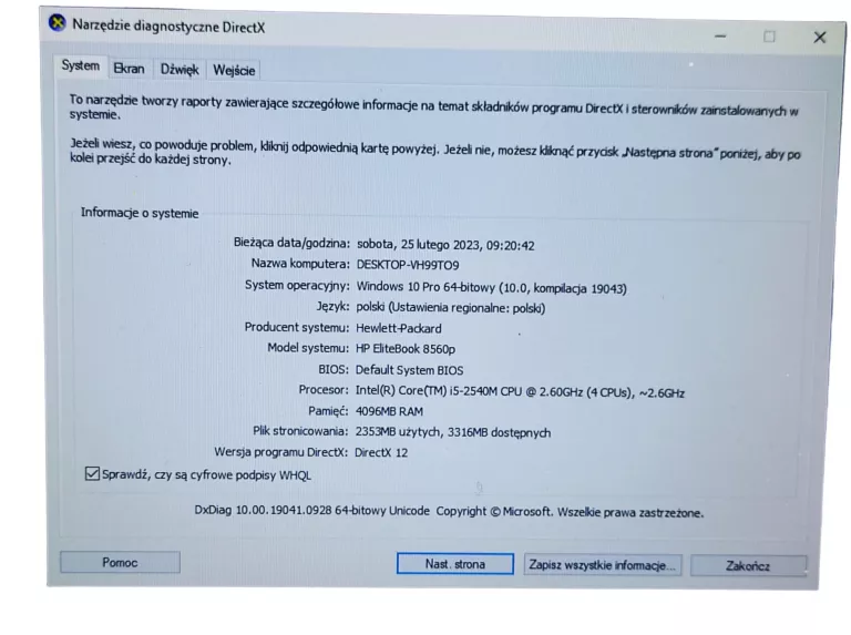 laptop-hp-elitebook-8560p-core-i5-2540-4gb-ssd128-seria-procesora-intel-core-i5