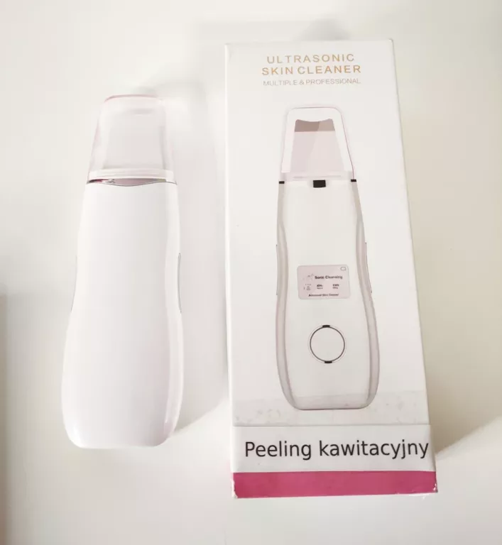 ULTRASONIC SKIN CLEANER MULTIPLE & PROFESSIONAL