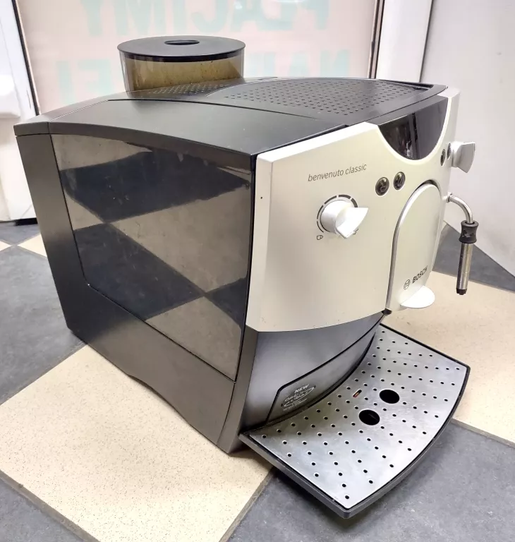 EKSPRES DO KAWY BOSCH TCA5401
