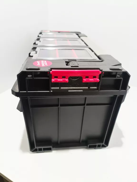 SKRZYNKA NARZĘDZIOWA QBRICK SYSTEM PRO 600 PROFI