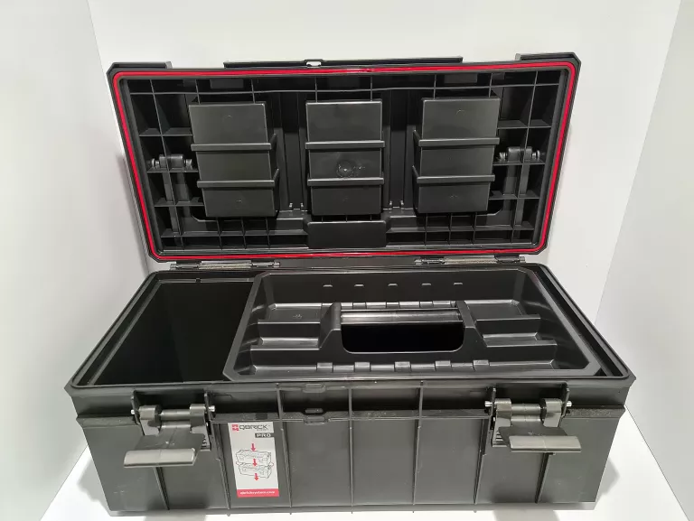 SKRZYNKA NARZĘDZIOWA QBRICK SYSTEM PRO 600 PROFI