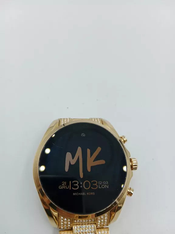 SMARTWATCH MICHAEL KORS GENERACJA 6 MODEL DW13M1