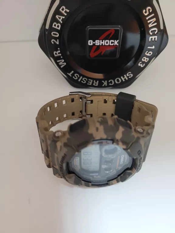 ZEGAREK CASIO G-SHOCK GD-120CM