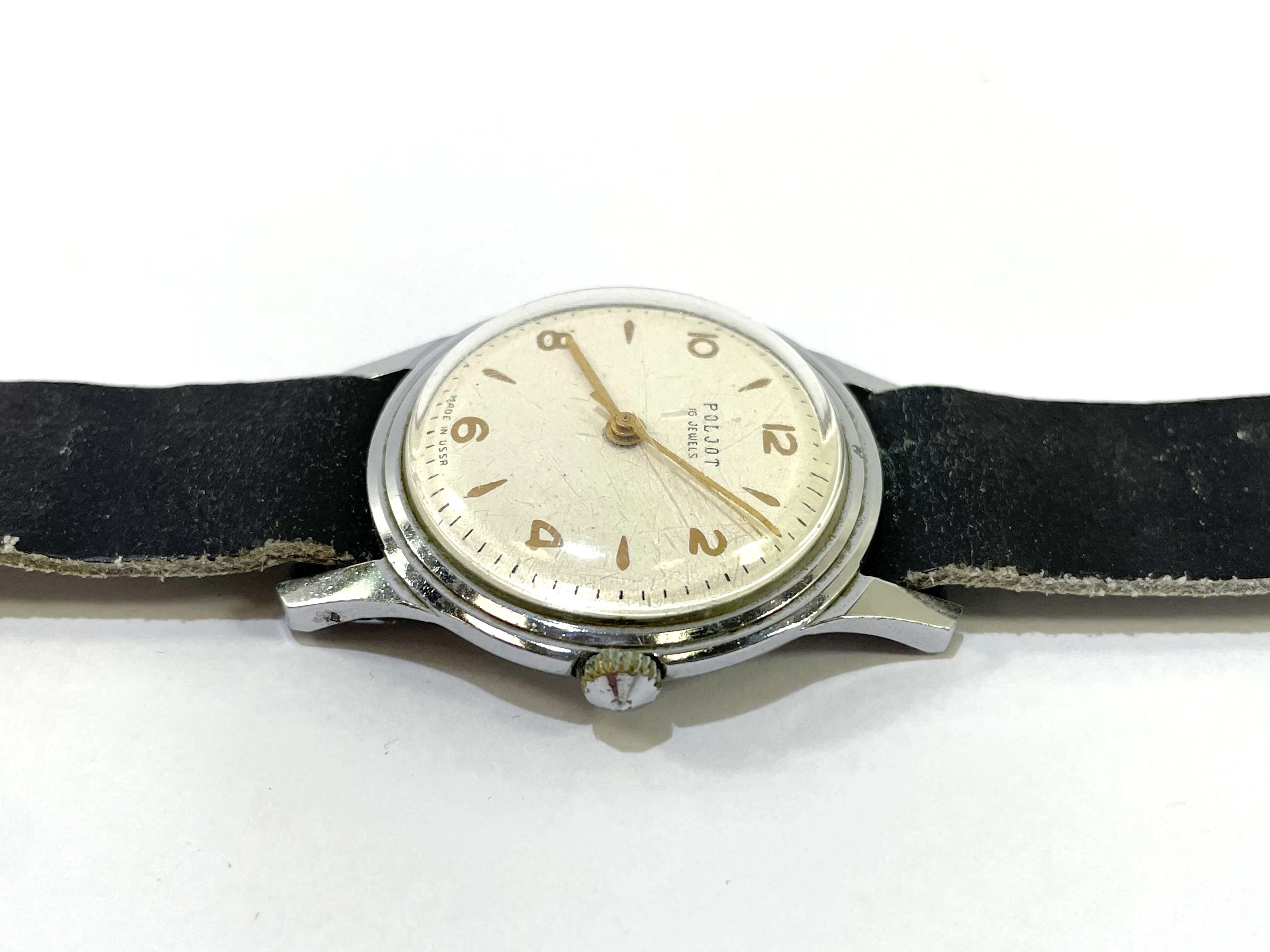 zegarek-poljot-16-jewels-stan-uzywany