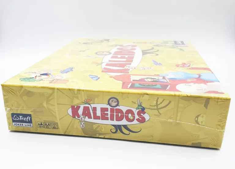 GRA PLANSZOWA KALEIDOS