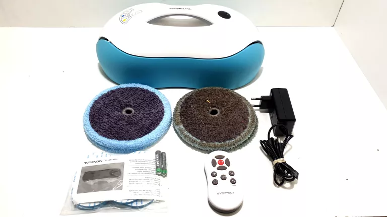 MONEUAL EVERYBOT ROBOT DO MYCIA PODŁÓG RS500