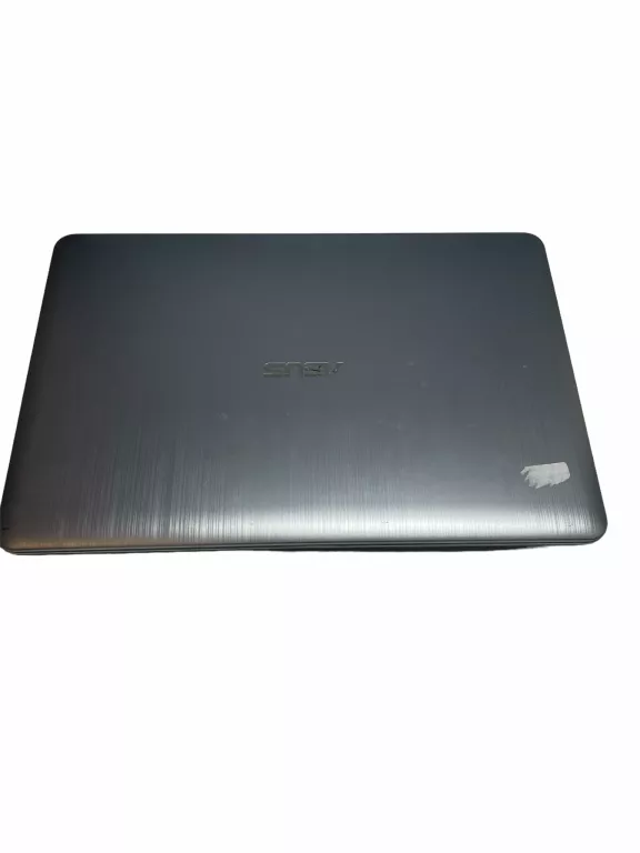 LAPTOP ASUS VIVOBOOK X540B ŁADOWARKA ZABLOKOWANY