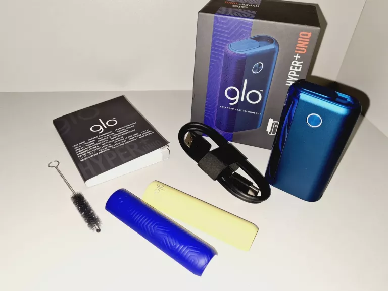 podgrzewacz-do-tytoniu-glo-hyper-uniq-stan-uzywany
