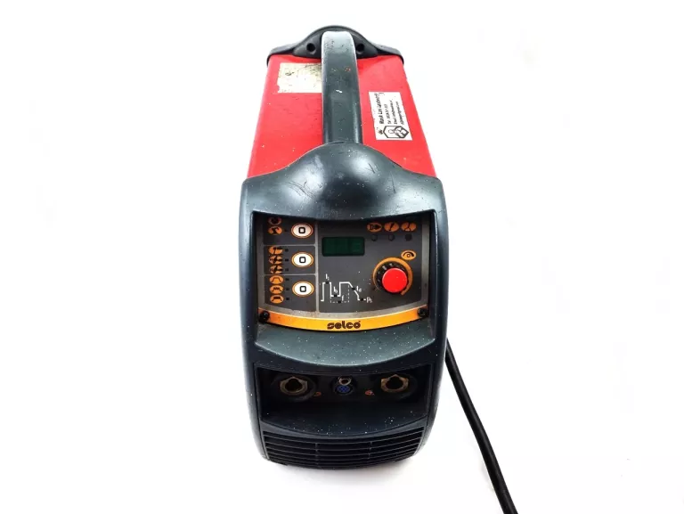 SPAWARKA TIG SELCO QUASAR 180 TLH 80V