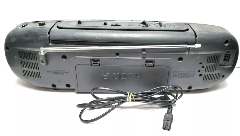 RADIO SONY ICF-CD3IP