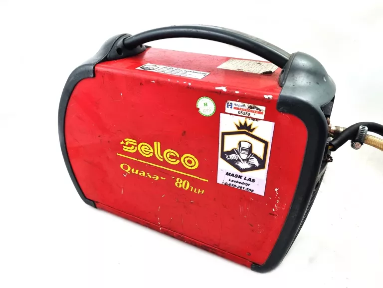 SPAWARKA TIG SELCO QUASAR 180 TLH 80V
